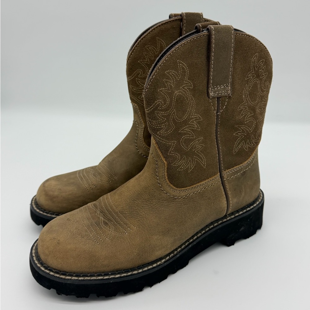 Ariat Women's Fatbaby Western Boots size 8.5
